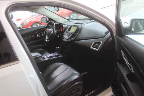 Imagen 14 de 15 de Gmc Terrain 2017 5p Denali V6/3.6 Aut