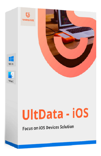Ultdata Ios Paquete Pro