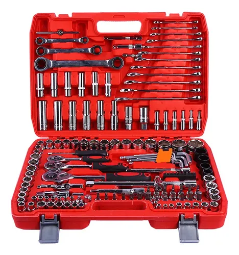 comprar Juegos De Dados Herramienta Reparación Automóviles 151 Pcs