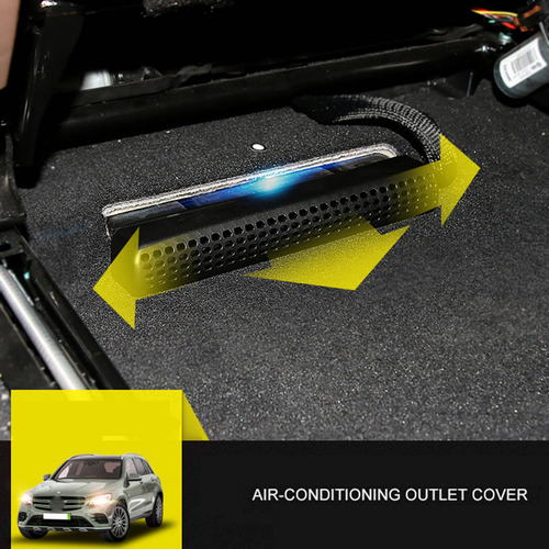 Funda Protectora Para Salida De Ventilación De Aire Acondici