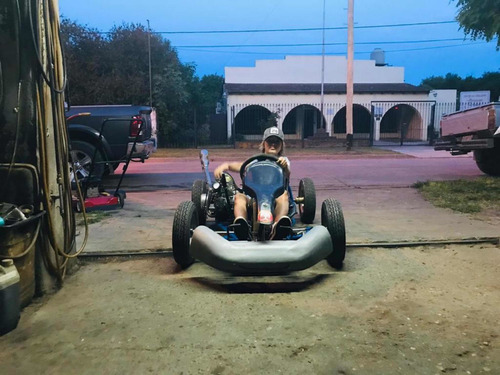 Imagen 3 de 5 de Karting 110 Cc Konisa