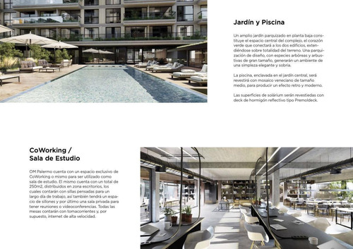 Imagen 18 de 19 de 2 Ambientes Con Balcón Y Amenities - Om Palermo