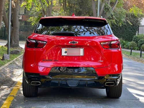 Imagen 8 de 15 de Chevrolet Blazer Rs 3.6l Awd At L