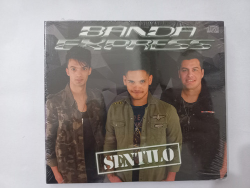 Cd Banda Express Sentilo  