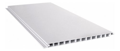 Machimbre Pvc Blanco X 4 Metros