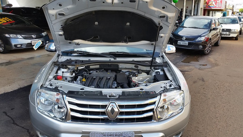 Renault Duster 1.6 Dynamique 4x2 16v Flex 4p Manual