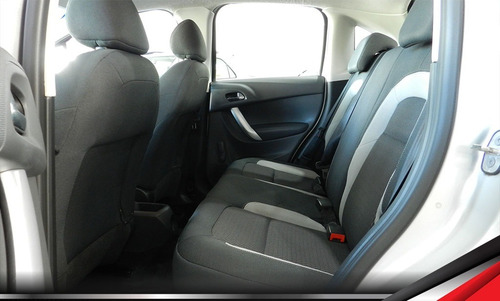 Citroen C3 Origine 1.5 Flex Manual Com Rodas Leds Faroletes