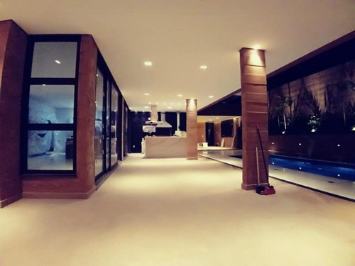 Sobrado Com 4 Dormitórios À Venda, Construído Em 2 Lotes, R$ 5.500.000 - Alphaville Nova Esplanada I - Votorantim/sp, Próximo Ao Shopping Iguatemi. - So0113 - 67640783