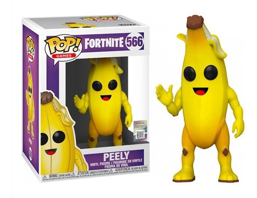 Pop! Funko Peely #566 | Fortnite