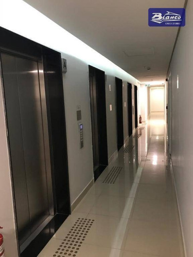 Sala Para Alugar, 27 M² Por R$ 1.500,00/mês - Vila Moreira - Guarulhos/sp - Sa0184