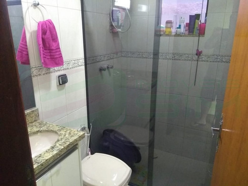 Imagem 17 de 30 de Casa Sobrado Em Santo André - 3666