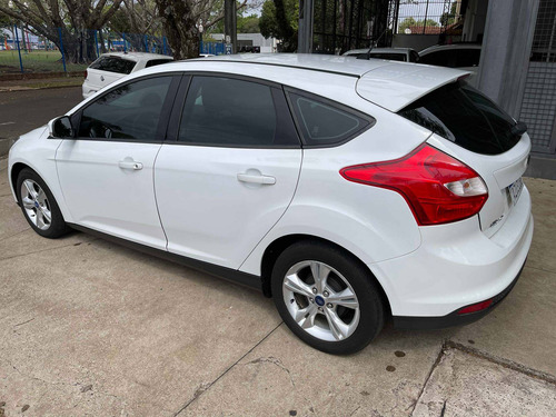 Imagem 2 de 9 de Ford Focus 1.6 S 16v Flex 4p Manual