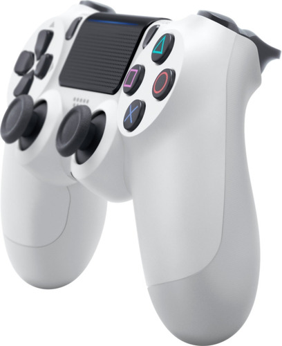 Imagen 2 de 4 de Control Dualshock 4 Glacier White - Playstation 4 Nuevo