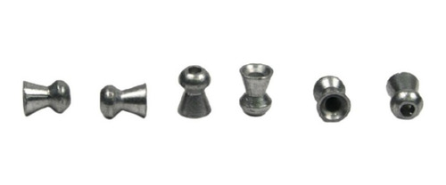 Pellets Baracuda Power H&n 10.49gr 4.5mm 400pz Xtrc