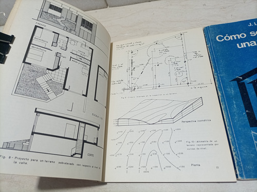 Cómo Se Construye Una Vivienda. Cómo Se Proyecta Una Viviend (Usado)