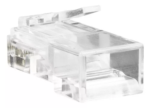 Primeira imagem para pesquisa de conector rj45 intelbras