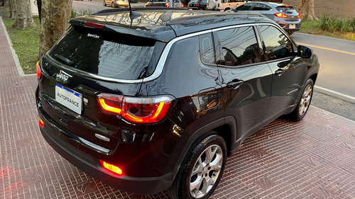 Imagen 15 de 25 de Jeep Compass Longitud