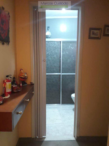 Imagem 9 de 26 de Sobrado Com 3 Dorms, Osvaldo Cruz, São Caetano Do Sul - R$ 680 Mil, Cod: 734 - V734