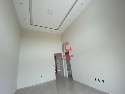 Imagem 5 de 11 de Casa À Venda, 64 M² Por R$ 250.000,00 - Extensão Serramar - Rio Das Ostras/rj - Ca2364