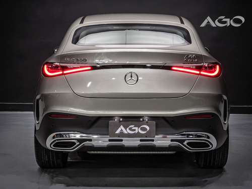 Glc 300 Amg Line Coupe 4m 2.0 Tb Aut.