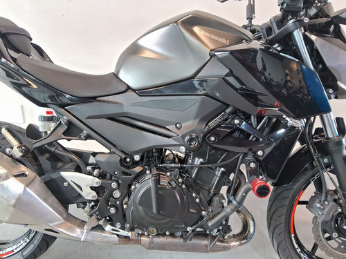 Kawasaki Z Z400 Z 400 2022/2023