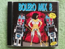 Comprar Eam Cd Bolero Mix 8 1991 Chimo Bayo Maquina Total Lo + Duro