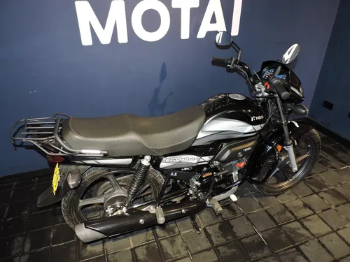 Hero Eco Deluxe 100 2024