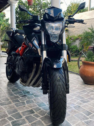 Benelli Tnt 600s