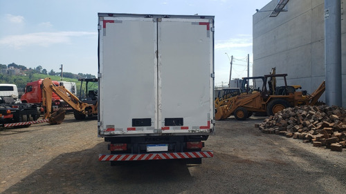 Imagem 6 de 14 de Iveco Daily 35s14hdcs, 2016, Equipado Com Baú Refrigerado