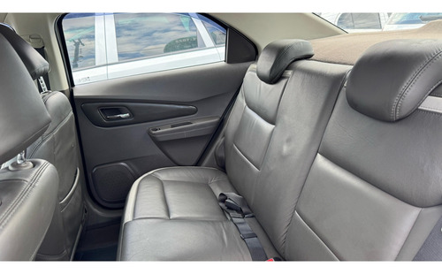 Chevrolet Cobalt 1.4 MPFI LTZ 8V FLEX 4P MANUAL