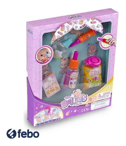 Kit de emergencia bellies hipercor hotsell