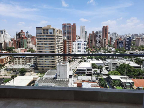 Imagen 8 de 22 de Apartamento En Venta Vivace Barranquilla El Golf