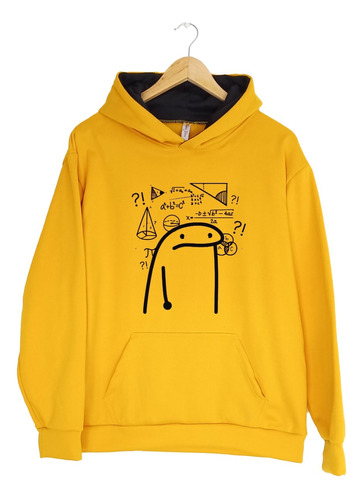 Buzo Hoodie Unisex Flork Matematico