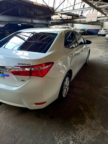 Toyota Corolla 1.8 Xei Cvt 140cv 2015