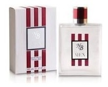 Perfume New Brand Nb Man-excelente Fixação