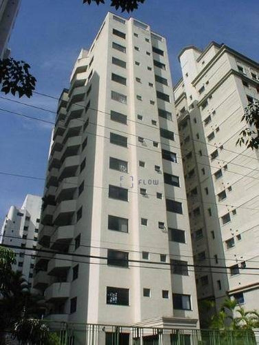 Apartamento À Venda, 100 M² Por R$ 1.150.000,00 - Campo Belo - São Paulo/sp - Ap12104