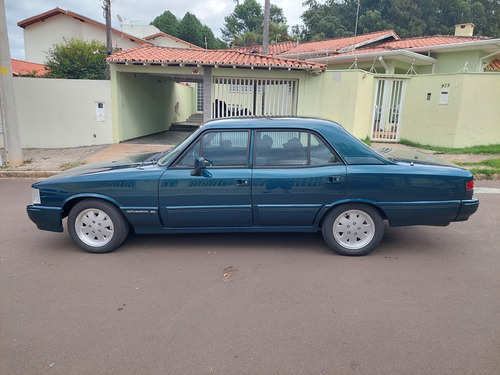 Chevrolet Opala Comodoro 89 Sle