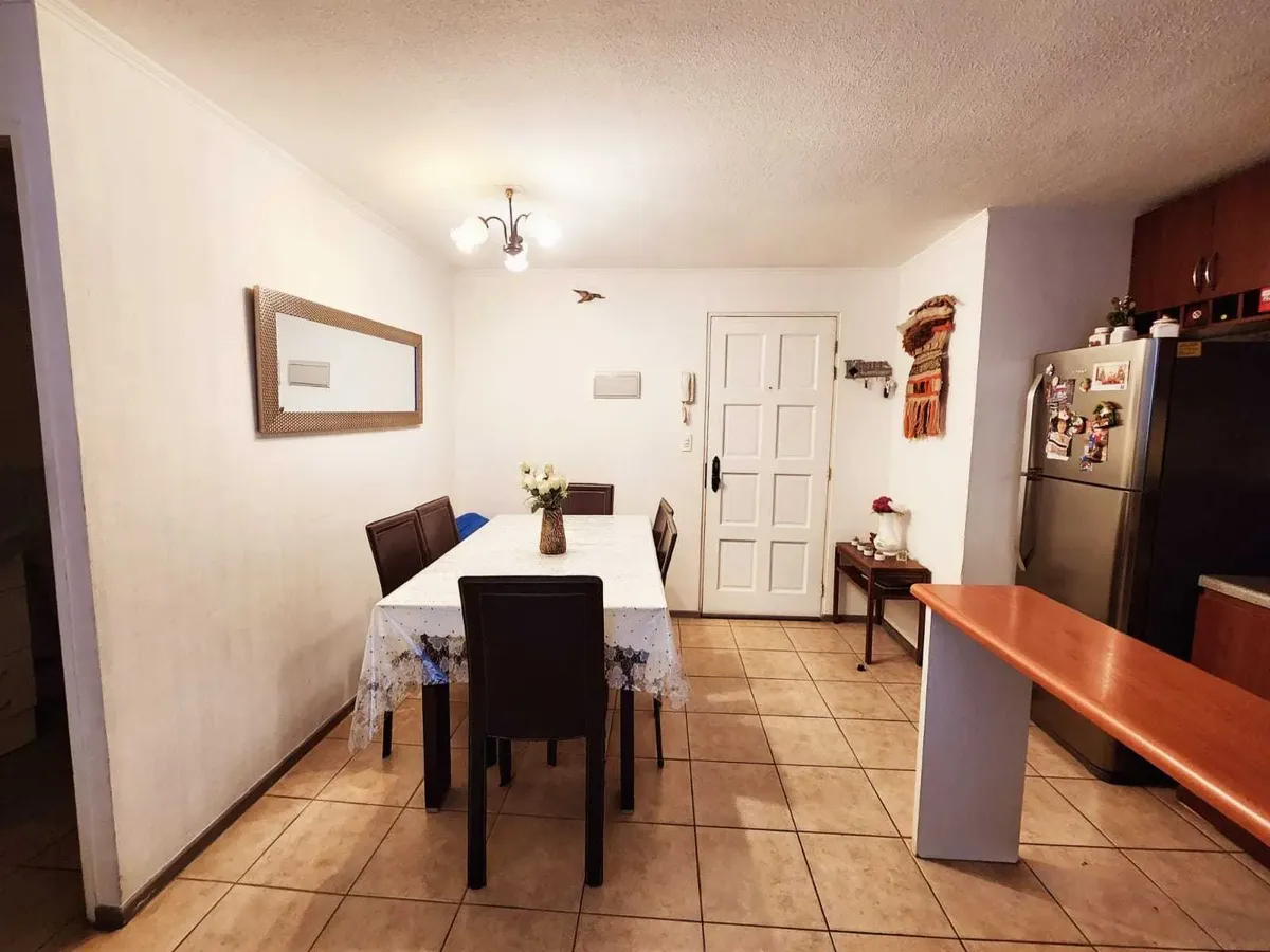 Imagen 5 de 21 de Amplio Departamento 3 Dormitorios/1 Baño. (152887)