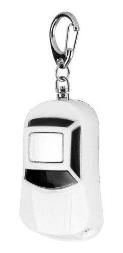 Buscador De Llaves Led Anti Lost Shape Car Llavero Localiz
