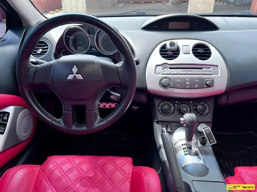 Mitsubishi Eclipse 3.8 Gt V6