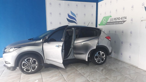 Honda Hr-v 1.8 16v Flex Exl 4p Automático