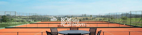 Terreno À Venda, 503 M² Por R$ 336.800,00 - Condomínio Villas Do Golfe - Itu/sp - Te0703