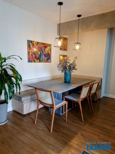 Imagem 12 de 15 de Apartamento - Perdizes - Sp - 670226