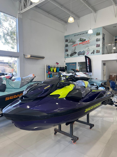Sea Doo Rxp-x 300rs Com Som