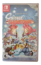 Comprar Videojuego Scribblenauts Showdown Switch Nintendo Nuevo 