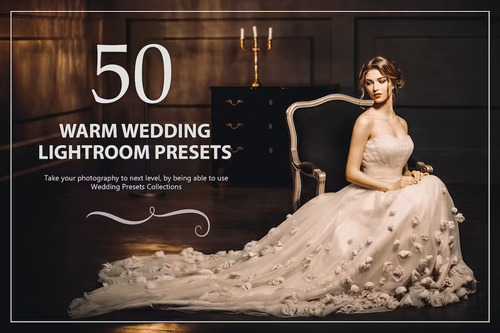 +200 Presets Lightroom Pro. Bodas, Photoshoot, Xv Años