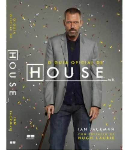 Guia Oficial De House, O - Best Seller, de Ian Jackman. Editora ED BEST SELLER LTDA, capa mole, edição 1 em português