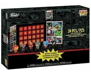 Advent Calendar: Marvel 80th - 24 Pc