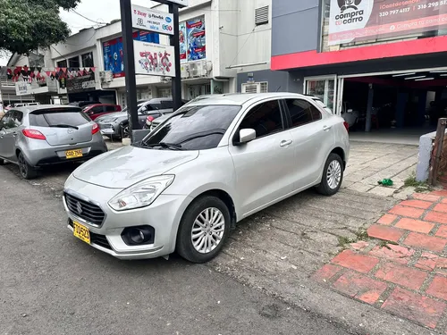 Suzuki Swift Dzire Mt 1200cc 4p 2ab Abs