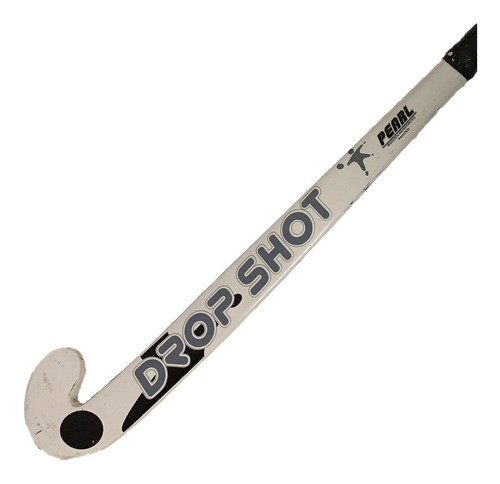 Imagen 2 de 4 de Palo Hockey Drop Shot Pearl Madera Reforzado Unicamente 36